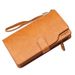 Baellerry men's wallet style zipper tri-fold clutch bag large capacity business new style clutch bag wholesale_voghion.com