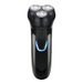 Triple-Blade Electric Shaver – Ultra-Thin Floating Heads, Cordless & Waterproof For Men (Upgraded Edition)_voghion.com