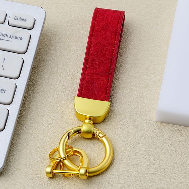 Portachiavi in pelle vintage per auto_voghion.com