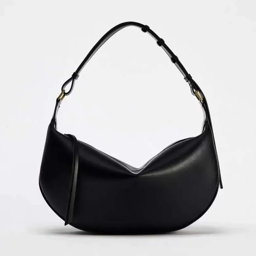 Designer 2025 Sommer Neue Mode Senior Textur Single Shoulder Crossbody mit einem kleinen Design Unterarm Knödel Tasche_voghion.com