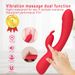 Soft Silicone Vibrating For Male And Female Backyard Anal Plug Stimulation Adult Massage Stimulator Products_voghion.com
