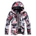 New Men's Suit Winter Outdoor Windproof Water-Repellent Warm Thickened Snowboard Snow Ski Jacket_voghion.com