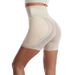 Women's High Waist Body Shaping Pants Postpartum Belly Body Shaping Pants  Ass Sponge Pad Full Hip Hip Lifting Pants_voghion.com