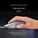 Inphic PB1 Mute Nical Wired Mouse_voghion.com