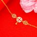 Fashionable Coin Chains For Women's Sha Jin Online Popular Live Broadcast First Versatile Beach Feet Jewelry_voghion.com