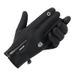 Fahrradhandschuhe Herren Herbst und Winter Anti-Spritzer plus samtwarme rutschfeste Vollfinger-Outdoor-Bergsteiger-Sporthandschuhe Damen_voghion.com