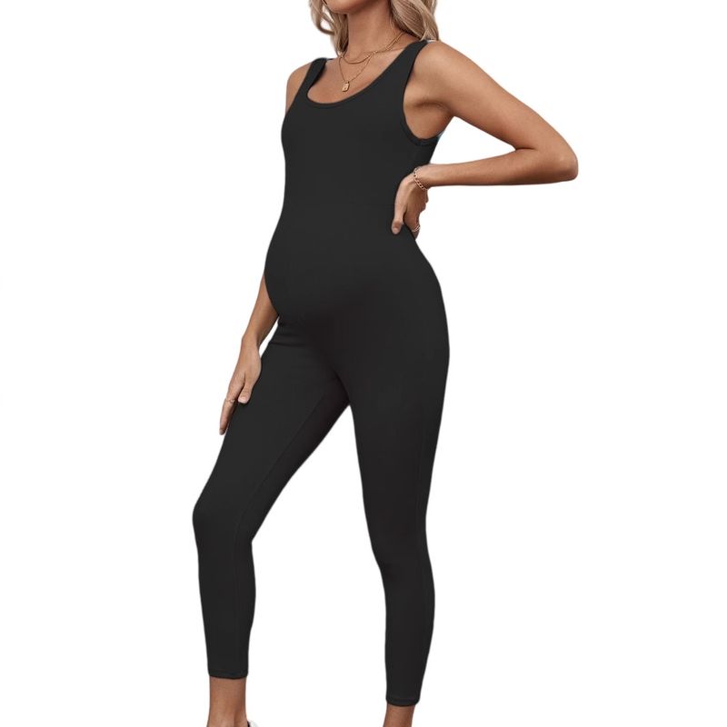 Women's Clothing Jumpsuit Quick Drying Hip Lifting Beautiful Back Pregnant Yoga High Intensity Fitness Yoga_voghion.com