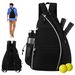 New Pickleball Multifunctional Men's And Women's Badminton Racket Bag, Tennis Sports Backpack_voghion.com