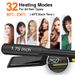 Cross-border New Product, Egg Roll Head, Curling Hair Splint 32mm Water Ripple Does Not Hurt Hair, Lazy French Household Styling Curling Iron_voghion.com