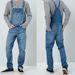 Herrenbekleidung Herren Hosenträger Jeans Jumpsuit Hose Beliebte Arbeitskleidung Einfache Mode Lässige Overalls_voghion.com