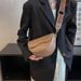 2023 New Cross Women's Fashion Small Square Wide Strap Live Single Shoulder Bag_voghion.com