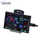 DIYTZT Monitor USB con schermo secondario IPS TYPE-C da 3,5 pollici per CPU GPU RAM HDD per AIDA64 gratuito con cavo USB_voghion.com