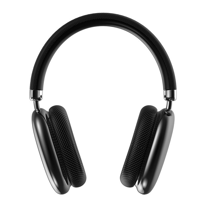 ​​P959 Wireless Bluetooth Headphones With Built-in SD Card Slot, Over-Ear Design, Hi-Fi Stereo Sound, 8H Playtime, Lightweight Comfort_voghion.com