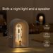 Lautsprecher Nordic Lampe Festival Kreative Geschenk Atmosphäre Nacht Lampe Desktop Bluetooth DIY Schlafzimmer Lampe_voghion.com