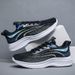 Large Size Shock Absorbed Casual Sports Summer Mesh Men's Lightweight Running Shoes Hot Selling_voghion.com