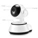 Baby Monitoring Smart Home Remote Wireless Network WiFi IP Camera_voghion.com
