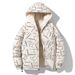 Men's Clothing Cotton Padded Jacket European And American Autumn And Winter Jacket US Embroidery Men's Cotton Padded Jacket Thickened Puffer Jacket_voghion.com