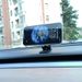 Automašīnas instrumentu panelis mobilā tālruņa kronšteins līmējams galddatora mobilā tālruņa kronšteins universāls magnētiskās sūkšanas mobilā telefona turētājs_voghion.com