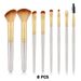 24Pcs Makeup Brushes Set Cosmetics Foundation Blush Kit Powder Eyeshadow Tool Kabuki Blending Make Up Pinceles De Maquillaje_voghion.com