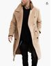 New thick coat men's jacket woolen version_voghion.com