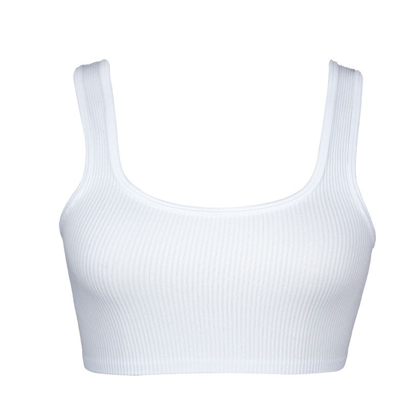 Vêtements de yoga de sport pour femmes gilet de fitness à séchage rapide course à pied respirant débardeurs de sport évacuant l'humidité_voghion.com