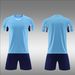 2425 Fußballanzug-Set für Erwachsene und Kinder, Sport-Fußballtrikot, Trainingskleidung_voghion.com