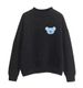 Autumn And Winter New Style Mid-Neck Candy Color Couple Outfit Wandering Child Casual Personality Sweatshirt_voghion.com