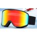 2025 New Outdoor Spherical Goggles Skiing Protective Double Layer Anti-Fog Unisex Ski Glasses_voghion.com