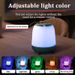 usb RYYD New Humidifier Small Aromatherapy Lamp Home Bedroom Office Desktop Air Water Supplement Double Spray_voghion.com