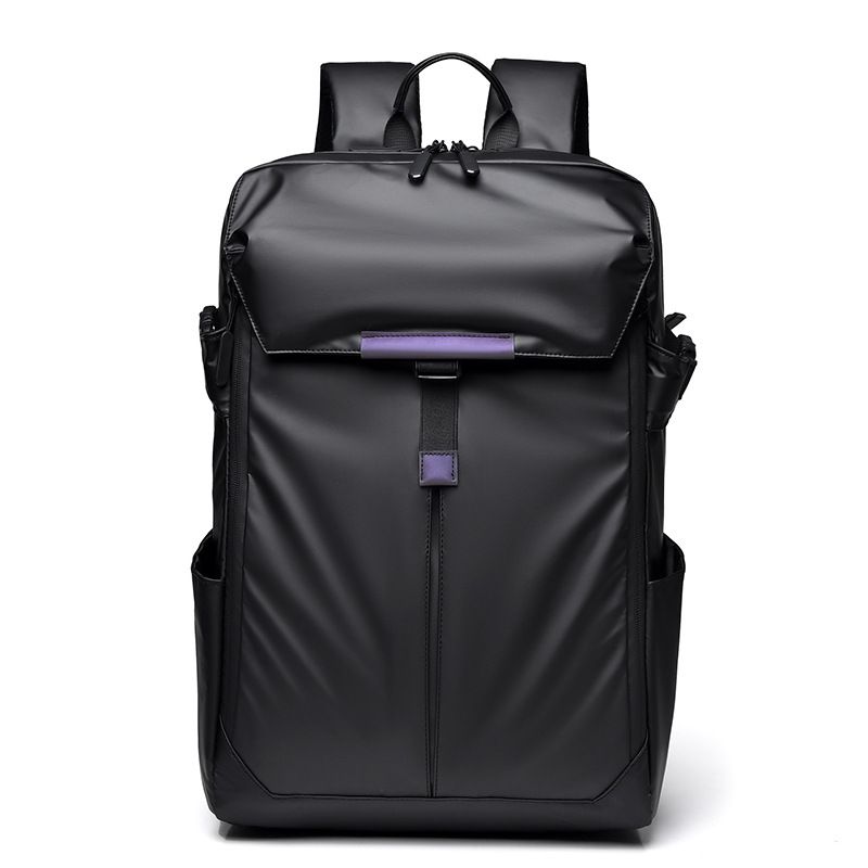 Funktioneller multifunktionaler, wasserdichter, leichter Computer-Kopfbedeckungsrucksack mit großer Kapazität für Herren_voghion.com