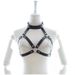 Reggiseno contenitivo SM, con clip per bavaglio, set sexy stretto per uscite, giocattoli sessuali_voghion.com