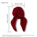 Solid Color Cowl Neck Pullover Hat – Curved Edge Design For Full Hair Coverage (Women's BaoTou Winter Beanie)_voghion.com