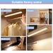 Radar Motion Sensor LED Cabinet Light - Ultra-Thin Touch Dimming With 3 Color Modes For Wardrobes, Kitchens & Bookshelves_voghion.com