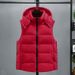 Men's Reflective Puffer Vest Winter Warm Sleeveless Jacket Plus Size Quilted Vest For Outdoor Sports (Black, Grey, Blue, Red)_voghion.com