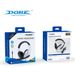 Dobe Original PS4 Slim Pro Switch Ps5 Spielkonsole Voice Headset Ohrmikrofon_voghion.com