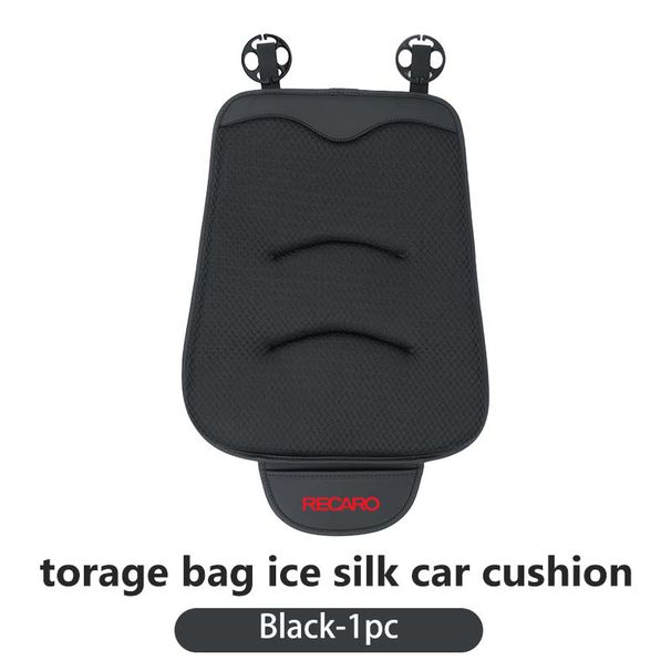 Für Recaro Auto Eis Seide Kissen Vorne Hinten Sitz Abdeckung Protector Lagerung Tasche_voghion.com