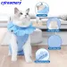 Cat Recovery Suits, Disinfection Postoperative Suits, Anti-licking Postoperative Recovery Suits, And Cat Protective Suits_voghion.com