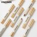 VINCINER Eyeshadow Waterproof Natural Long-lasting Smudge Matte Highlight Stick Multi-functional Makeup_voghion.com