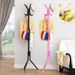 Iron Coat Rack – Freestanding Clothes Hanger With Multiple Colors & Styles, 1.75m Tall Space-Saving Garment Stand For Bedroom & Entryway_voghion.com