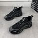 New Style Sports Agan Students Korean Version Versatile Fashion Pippen Dad Running Shoes For Men_voghion.com