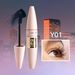 Long Thick Curl Waterproof Sweatproof Smudge-proof Colorful Quick-dry Mascara_voghion.com