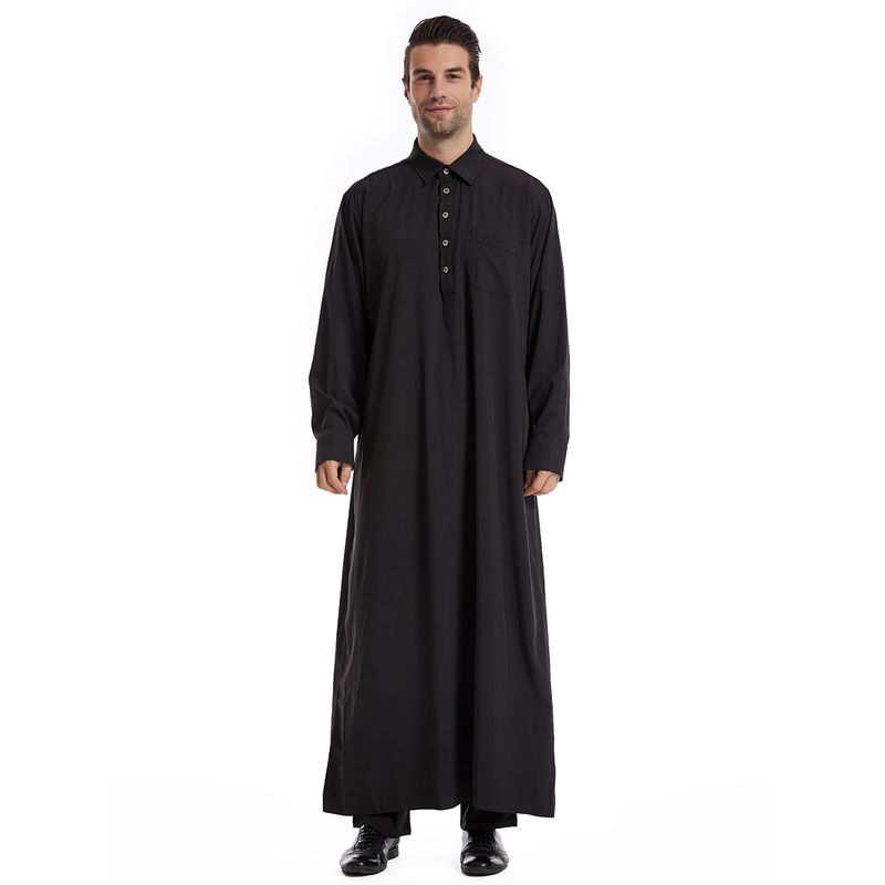 Herretøj Abaya muslimske herretøj til mænd_voghion.com