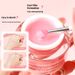 Sleeping Lip Mask Moisturizing&moisturizing Lipstick Anti Cracking Honey Peach Water Lip Mask_voghion.com