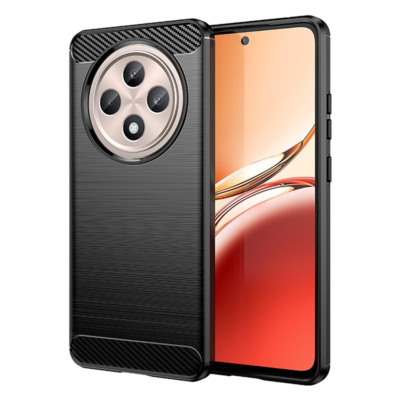 Flexible TPU Case For OPPO Reno 12F 12Fs 5G Reno12 F FS Protective Cover Shockproof Shell Fundas Coque_voghion.com