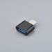 Conversor Tipo C para OTG Adaptador para celular e pen drive USB para transferência de dados periféricos de computador_voghion.com