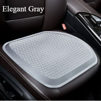 Honeycomb Multifunktionales Ei-Gel-Sitzkissen für den Sommer, Auto, atmungsaktiv, kühl, für vier Jahreszeiten, allgemeines Eiskissen_voghion.com