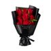 Weihnachten Valentinstag Weihnachtsgeschenk 9 Rosen Seifenblume Urlaub Souvenir Simulation Rose Kleiner Blumenstrauß_voghion.com