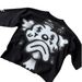 New Sweatshirt Casual Crew Neck Top Trendy Cartoon Print_voghion.com