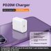 Compatible With 30W 20W Mobile Phone Fast Charger PD Charging Cable Type-C Interface Plug_voghion.com