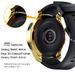 Soft Watch Case for Samsung Gear S3 Galaxy Watch 46mm 42mm All-Around Protective Cover Film Anti Scratch Shockproof Shell_voghion.com